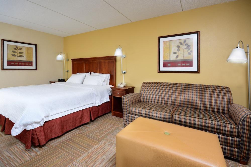 Hampton Inn Raleigh Capital Blvd North Luaran gambar