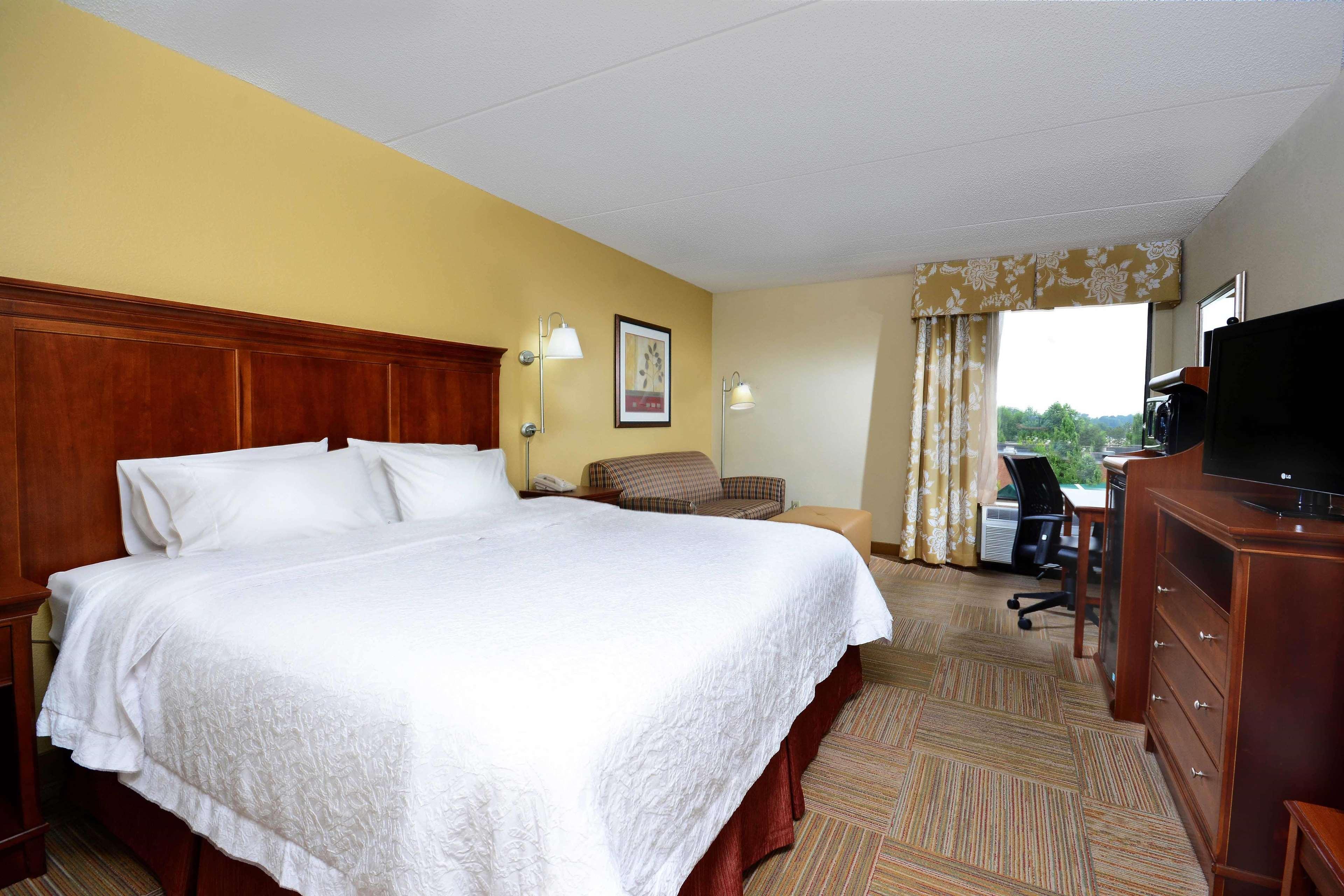 Hampton Inn Raleigh Capital Blvd North Luaran gambar