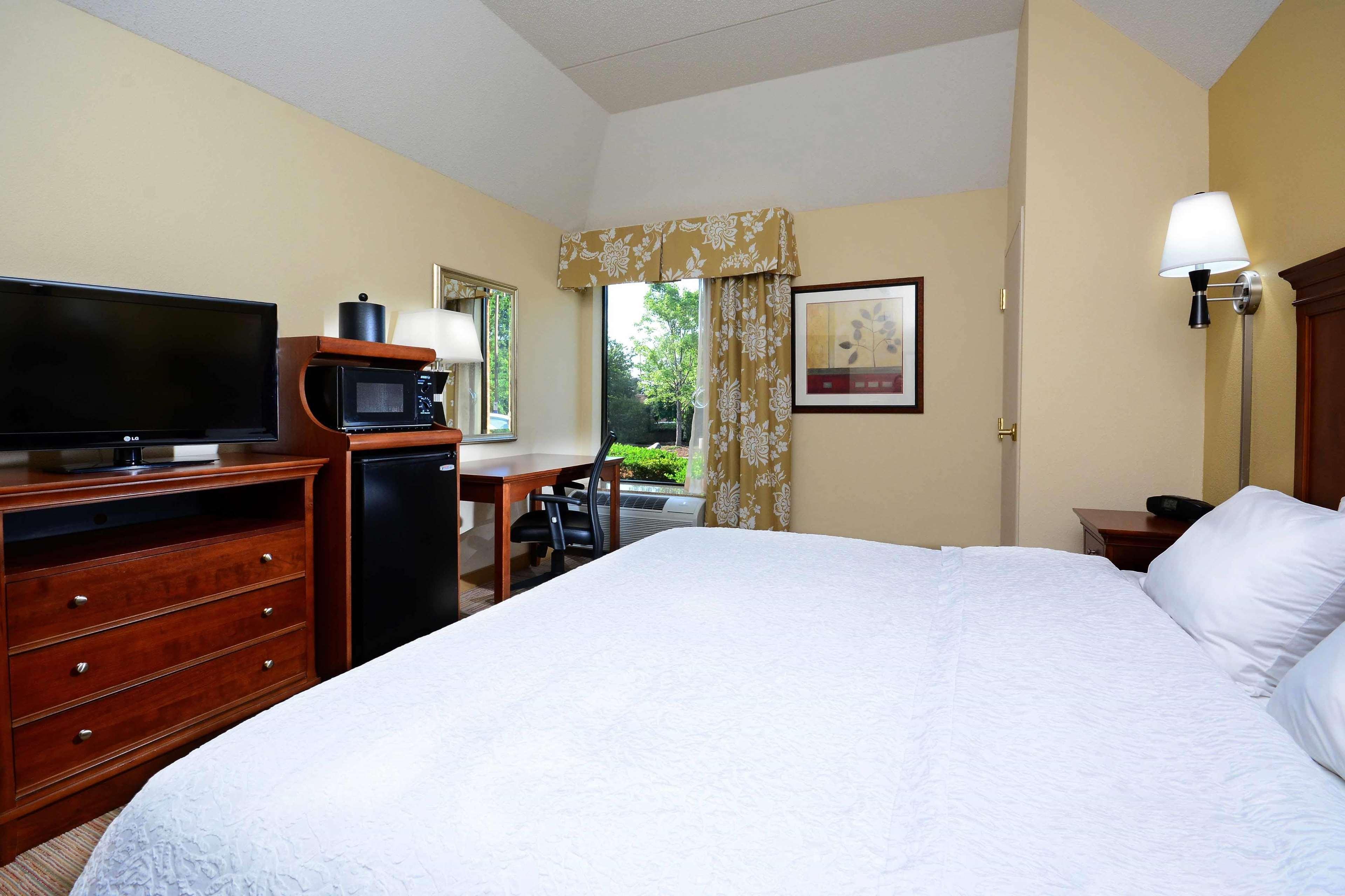 Hampton Inn Raleigh Capital Blvd North Luaran gambar