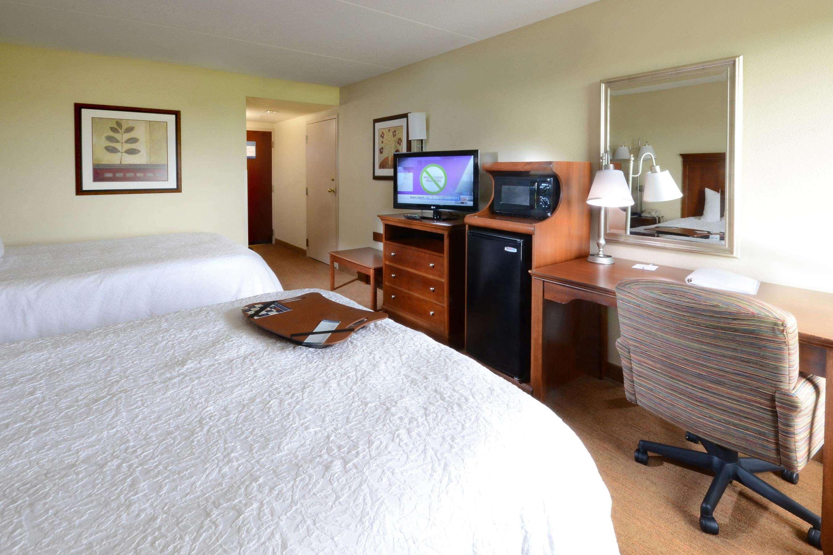 Hampton Inn Raleigh Capital Blvd North Luaran gambar