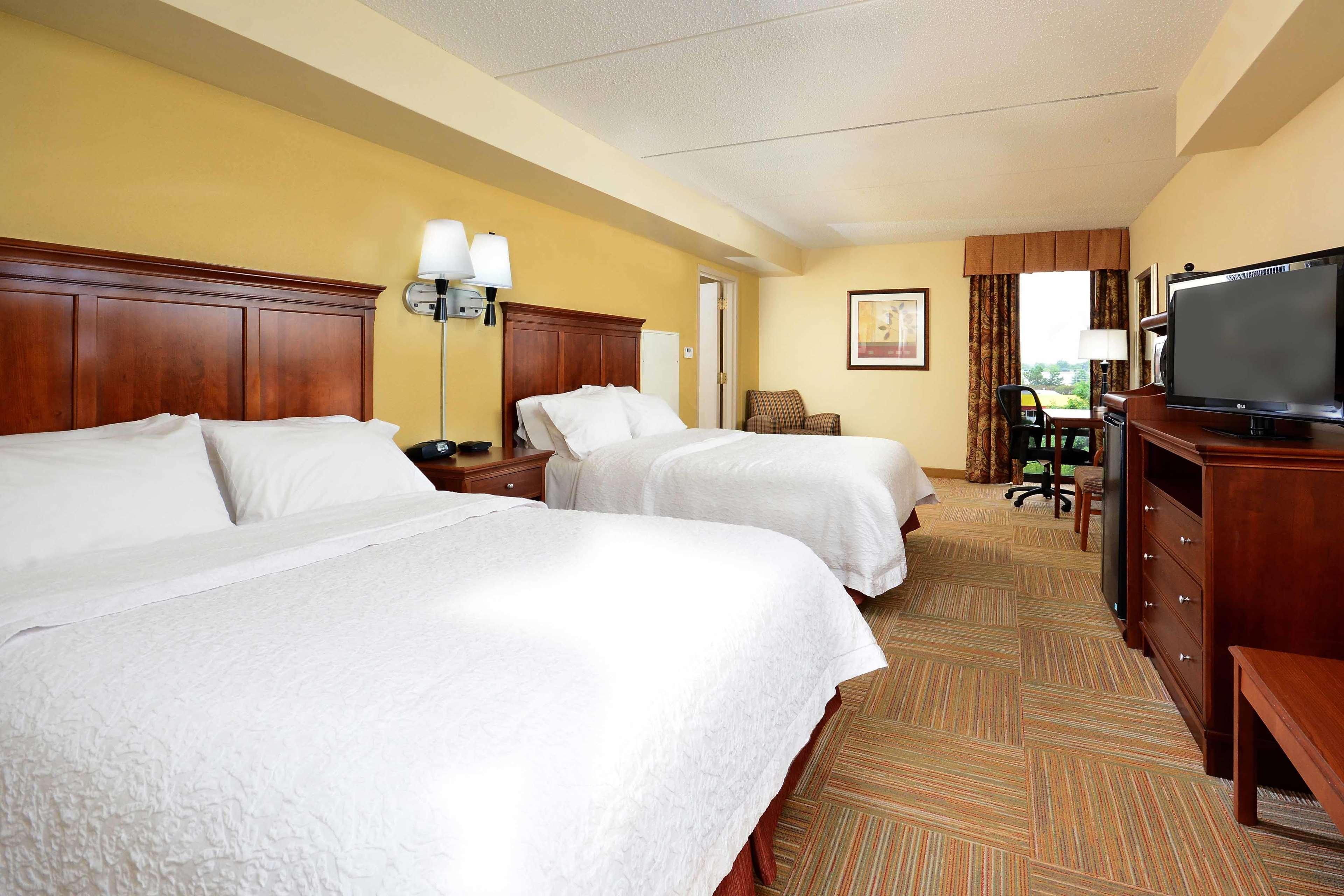 Hampton Inn Raleigh Capital Blvd North Luaran gambar