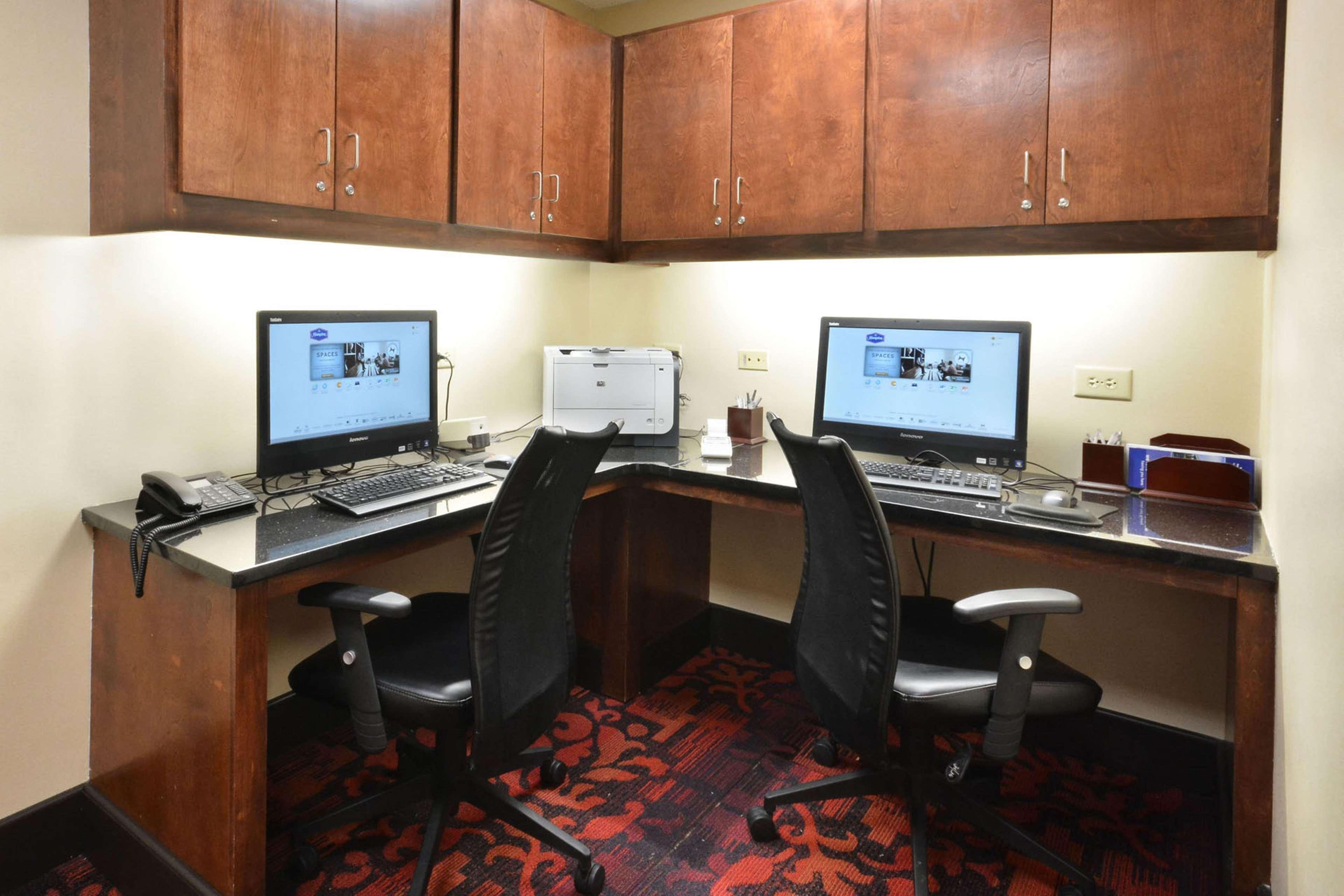 Hampton Inn Raleigh Capital Blvd North Luaran gambar