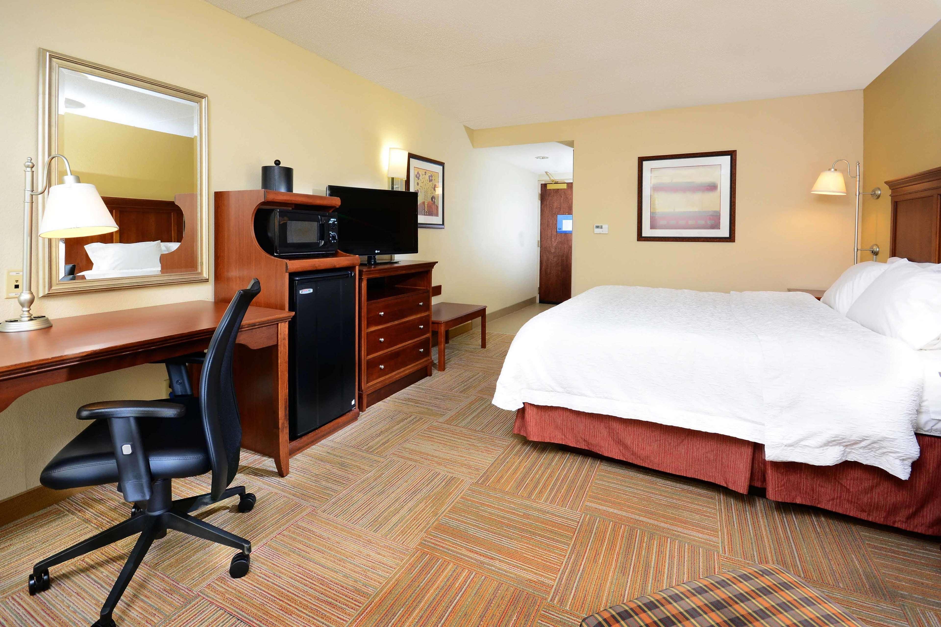 Hampton Inn Raleigh Capital Blvd North Luaran gambar