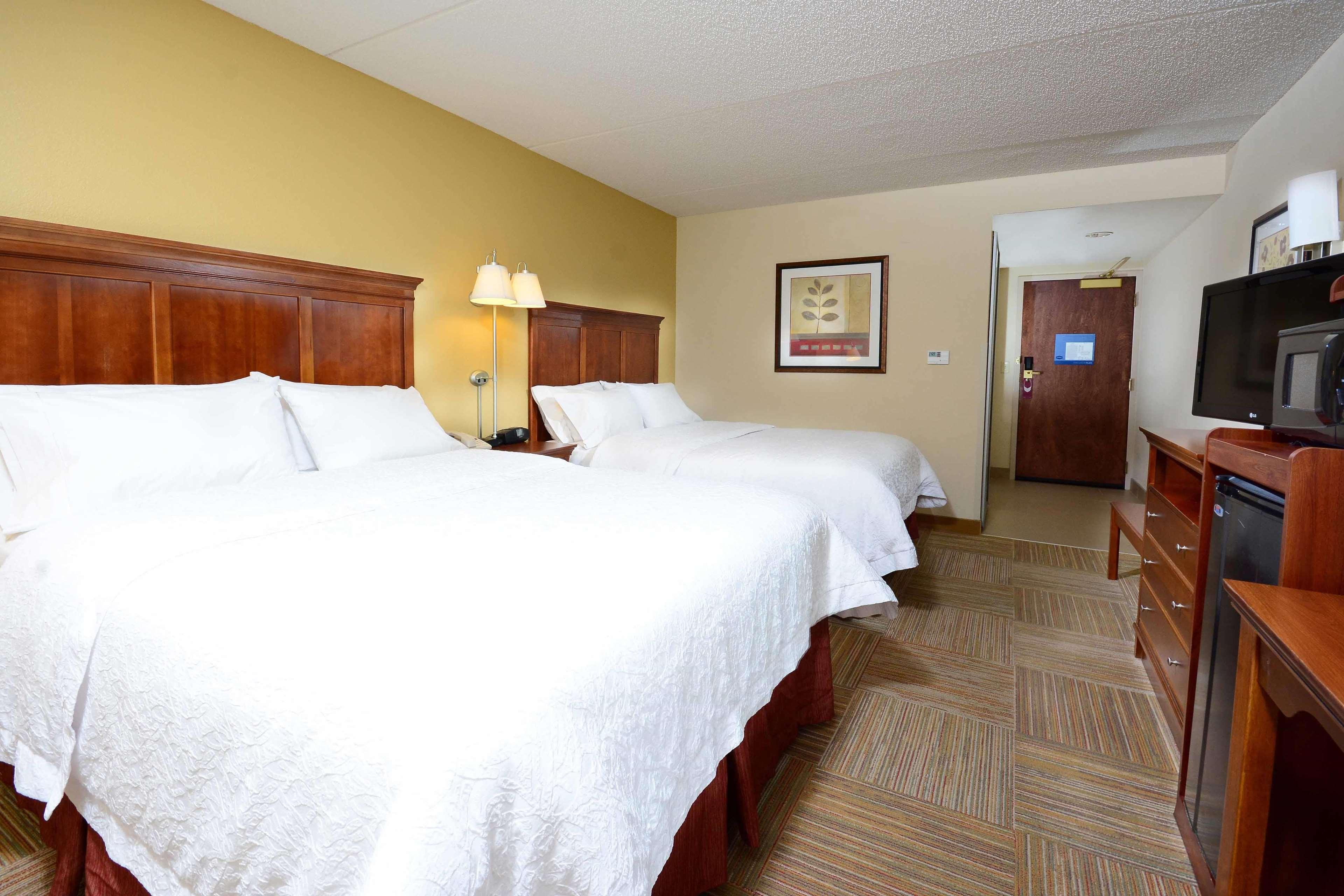 Hampton Inn Raleigh Capital Blvd North Luaran gambar
