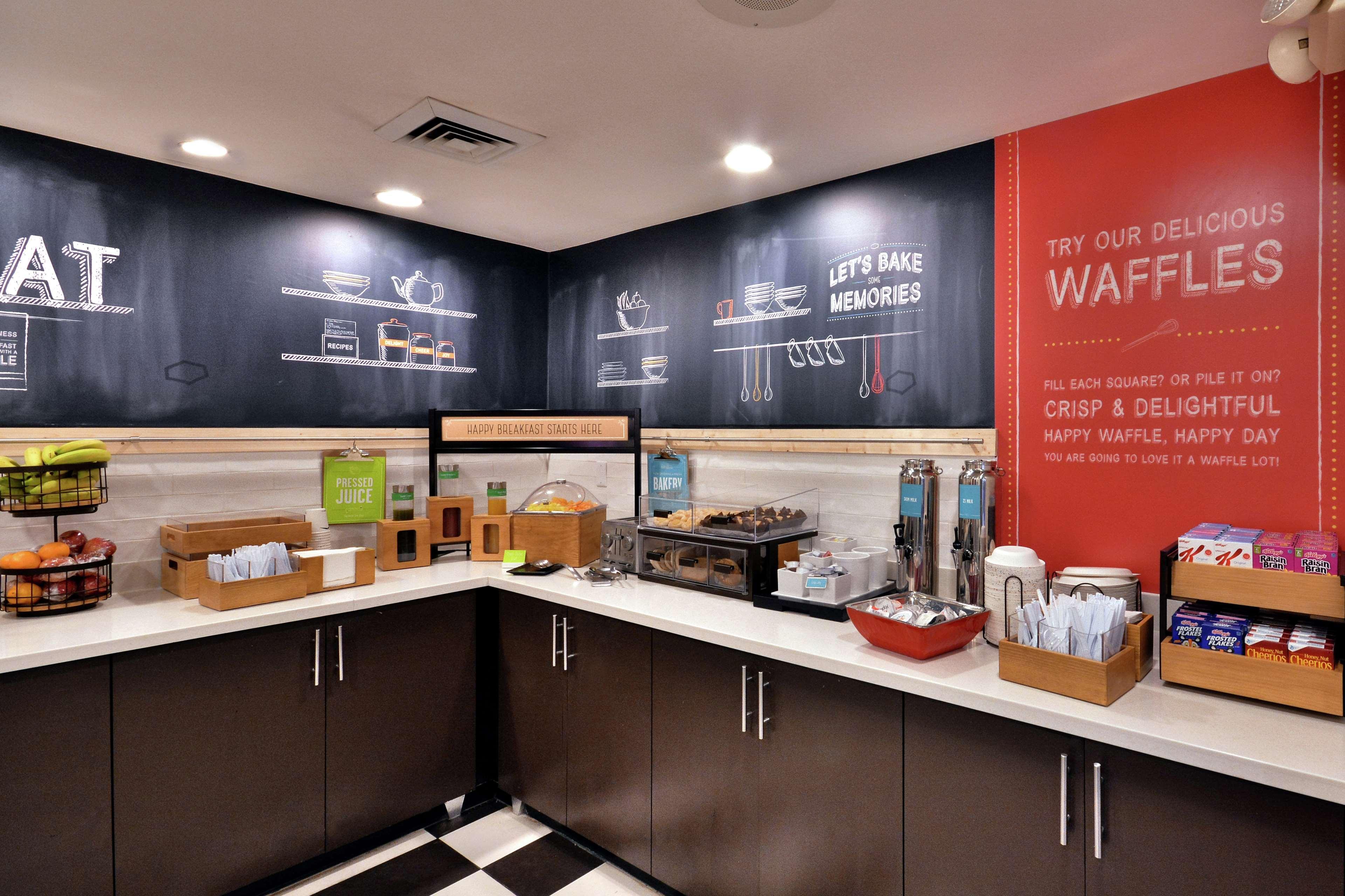 Hampton Inn Raleigh Capital Blvd North Luaran gambar
