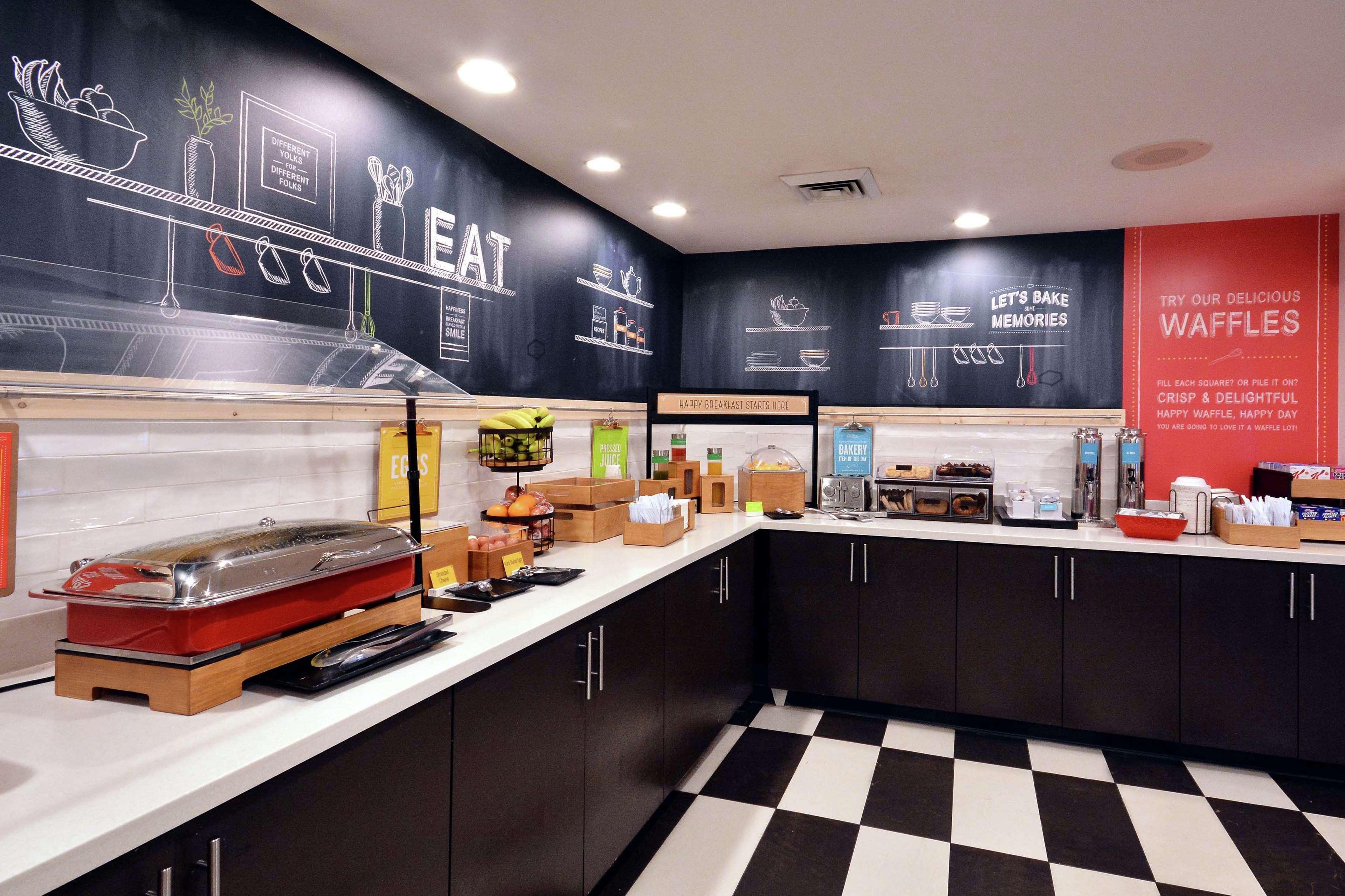 Hampton Inn Raleigh Capital Blvd North Luaran gambar