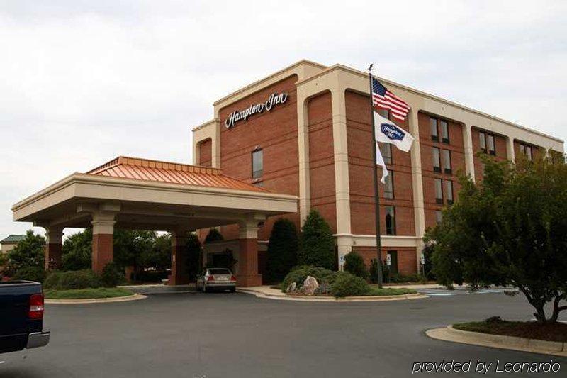 Hampton Inn Raleigh Capital Blvd North Luaran gambar