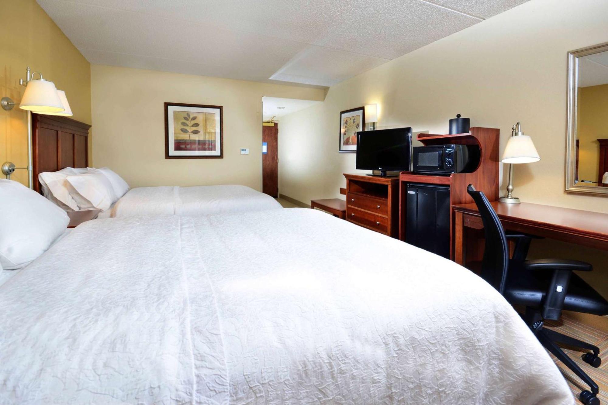 Hampton Inn Raleigh Capital Blvd North Luaran gambar