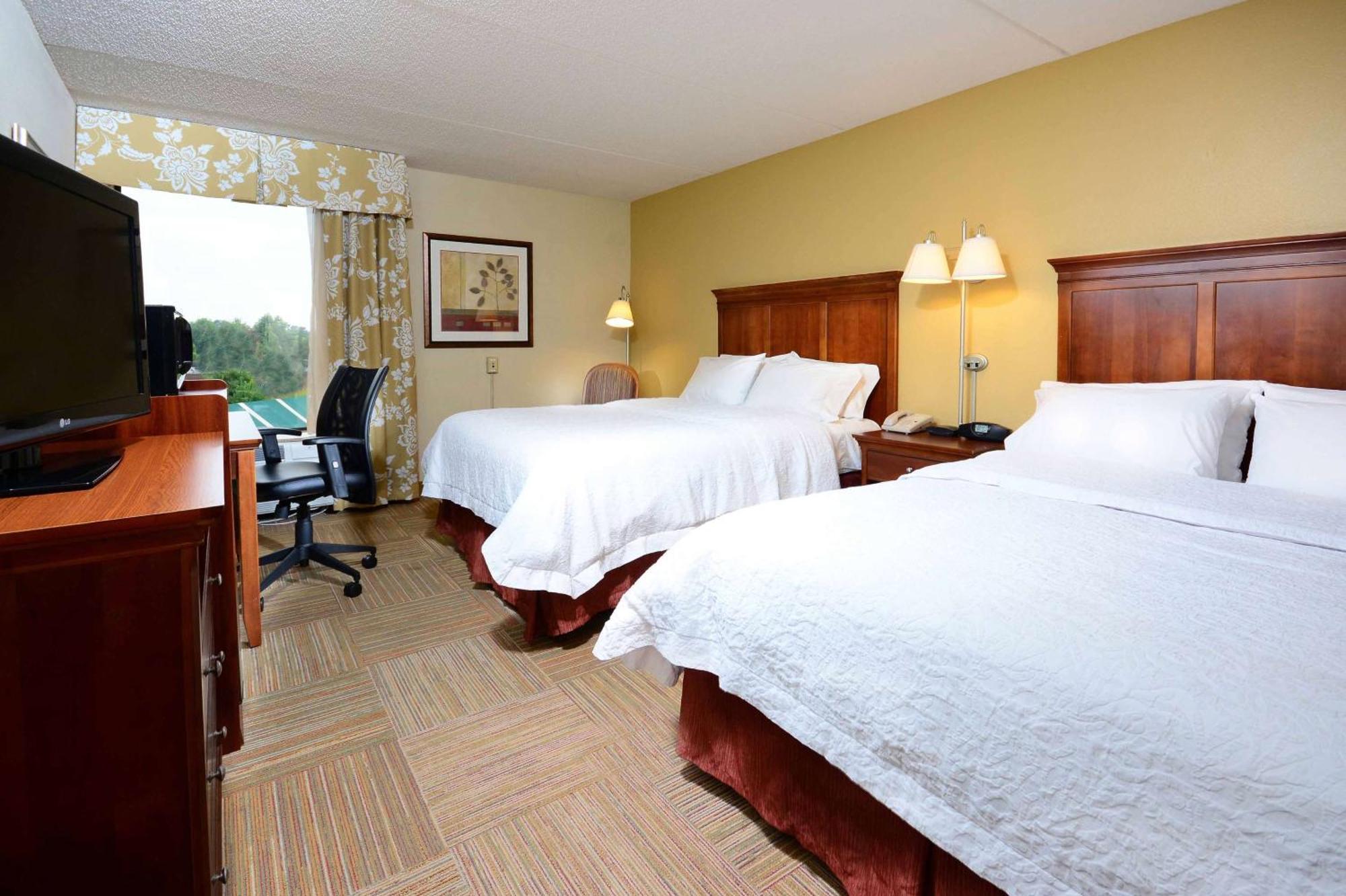 Hampton Inn Raleigh Capital Blvd North Luaran gambar
