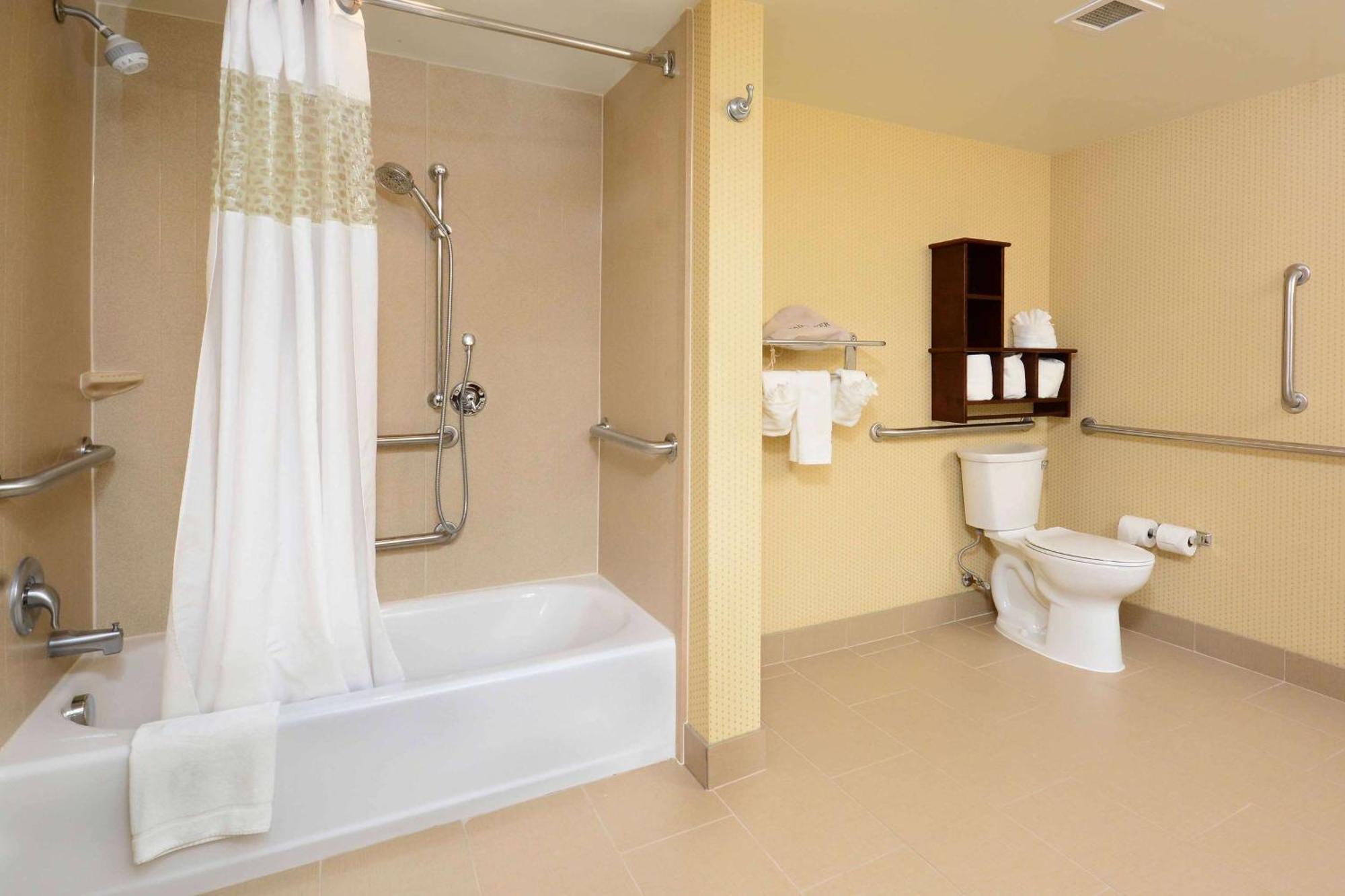 Hampton Inn Raleigh Capital Blvd North Luaran gambar