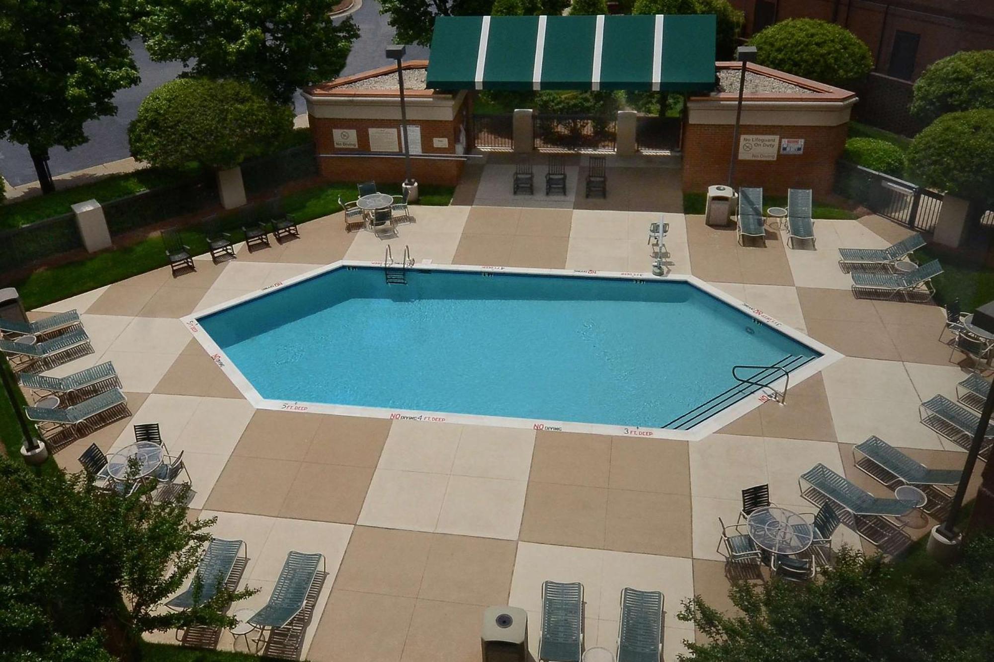 Hampton Inn Raleigh Capital Blvd North Luaran gambar