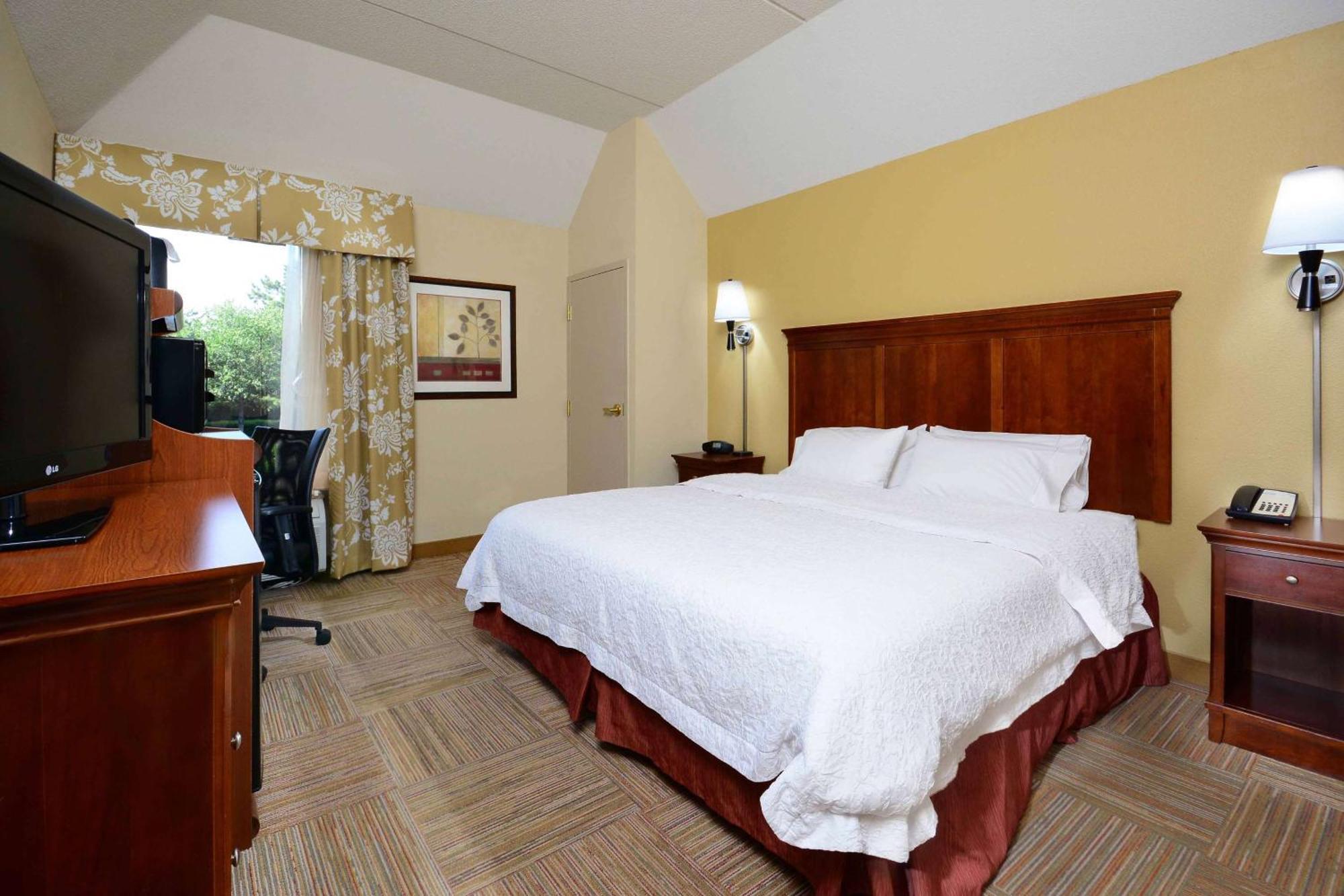 Hampton Inn Raleigh Capital Blvd North Luaran gambar