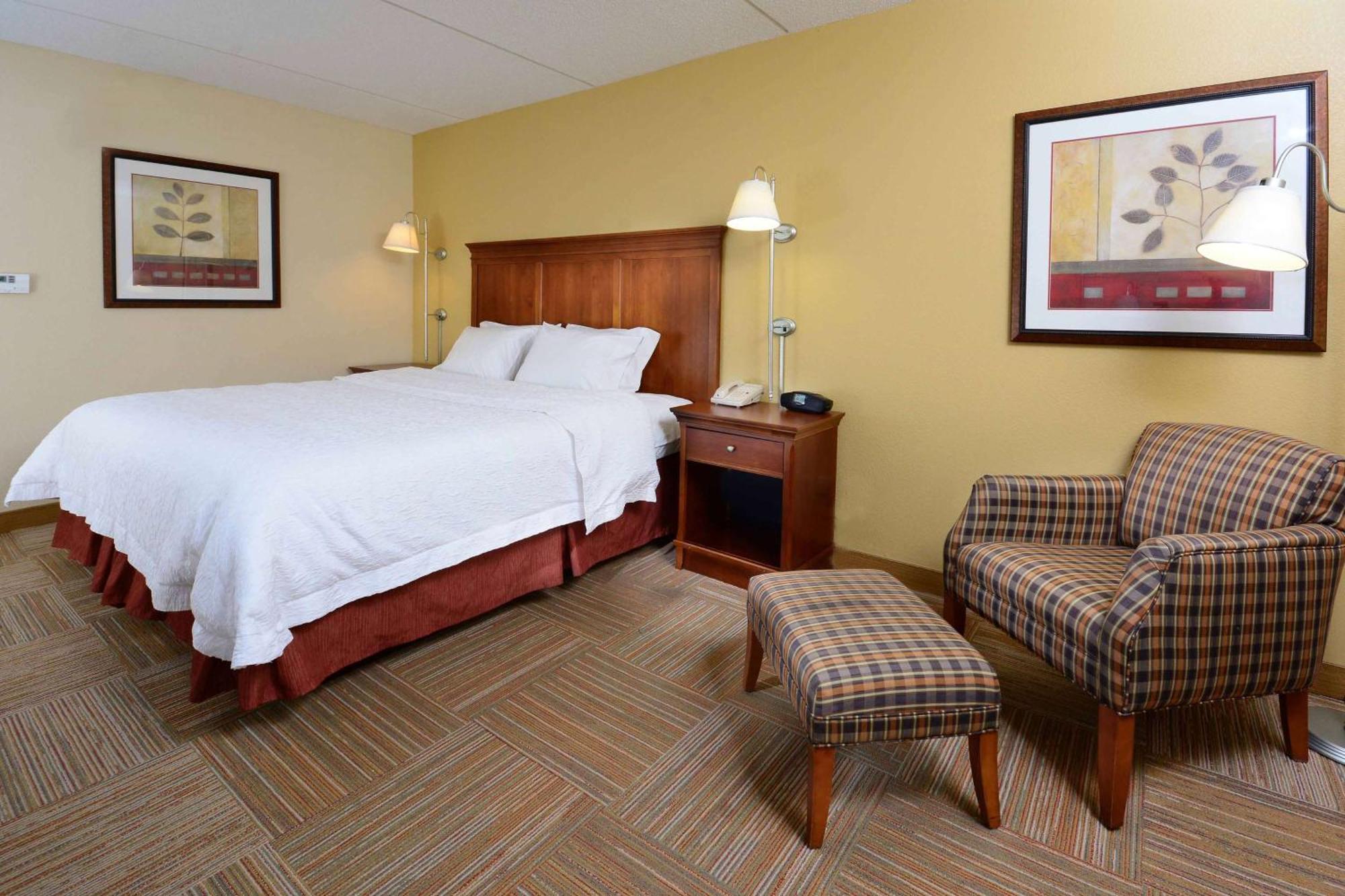 Hampton Inn Raleigh Capital Blvd North Luaran gambar
