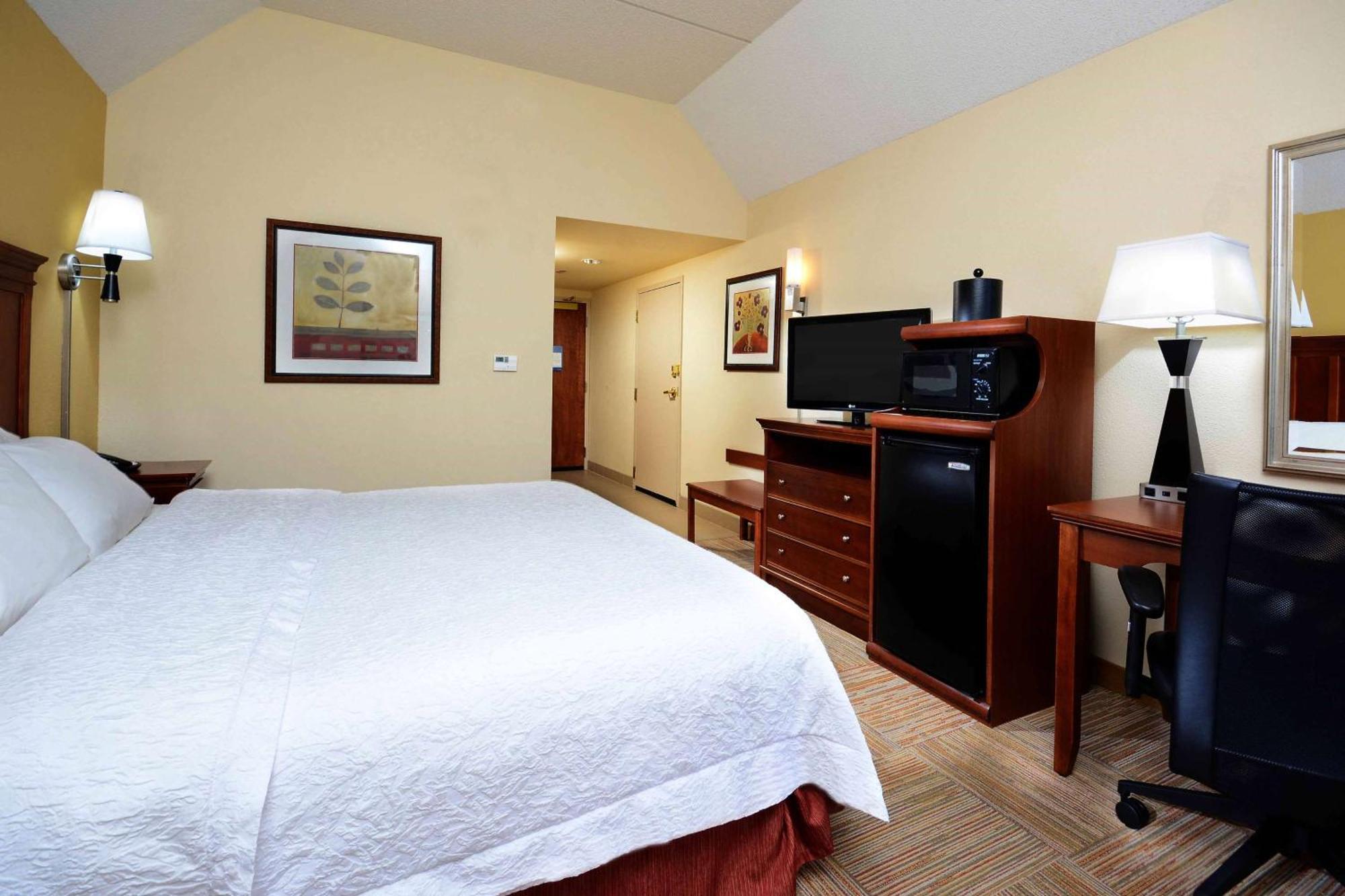 Hampton Inn Raleigh Capital Blvd North Luaran gambar