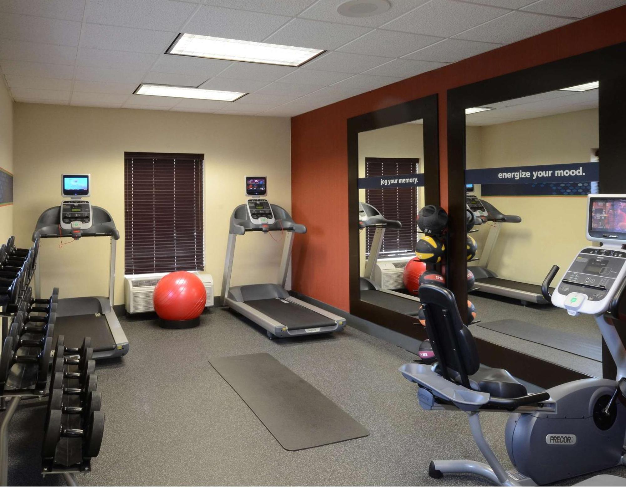 Hampton Inn Raleigh Capital Blvd North Luaran gambar