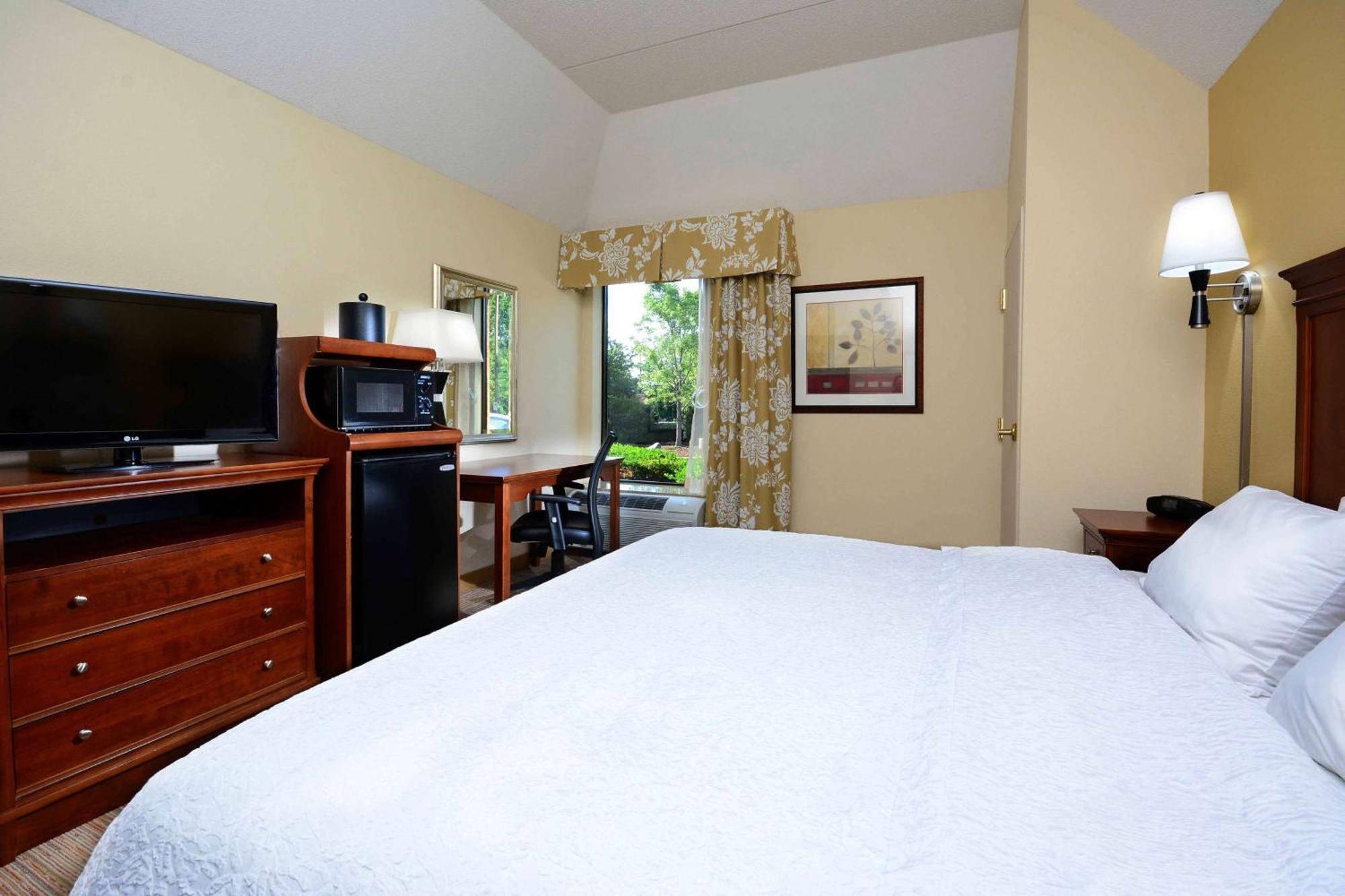 Hampton Inn Raleigh Capital Blvd North Luaran gambar