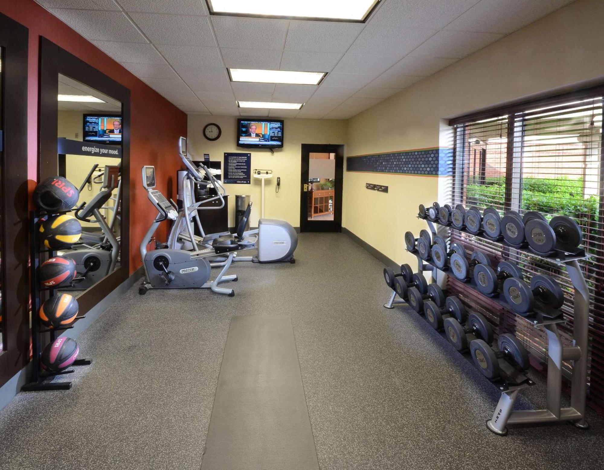 Hampton Inn Raleigh Capital Blvd North Luaran gambar
