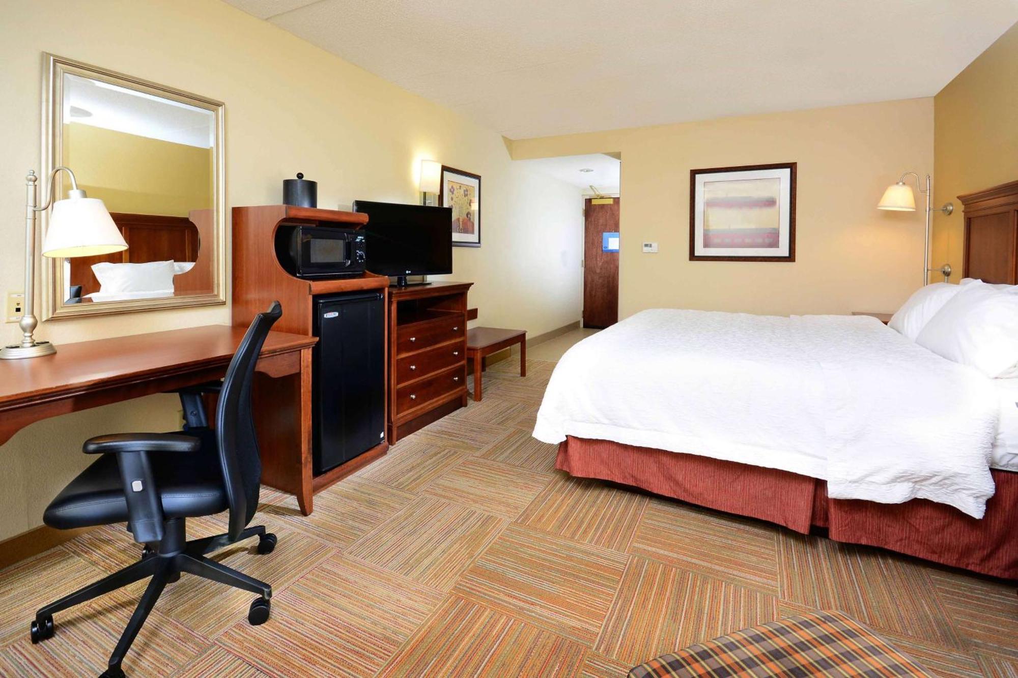 Hampton Inn Raleigh Capital Blvd North Luaran gambar