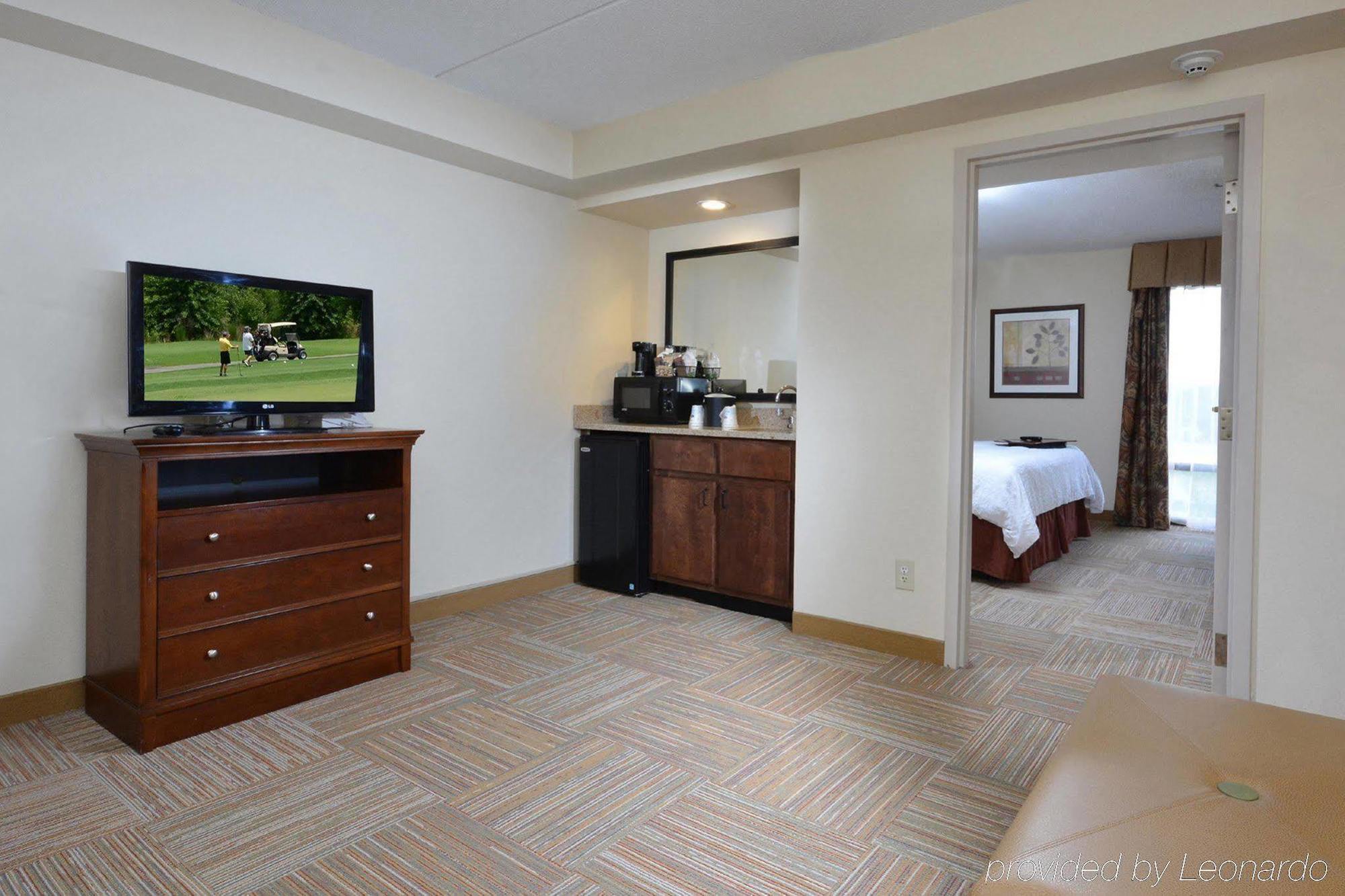 Hampton Inn Raleigh Capital Blvd North Luaran gambar