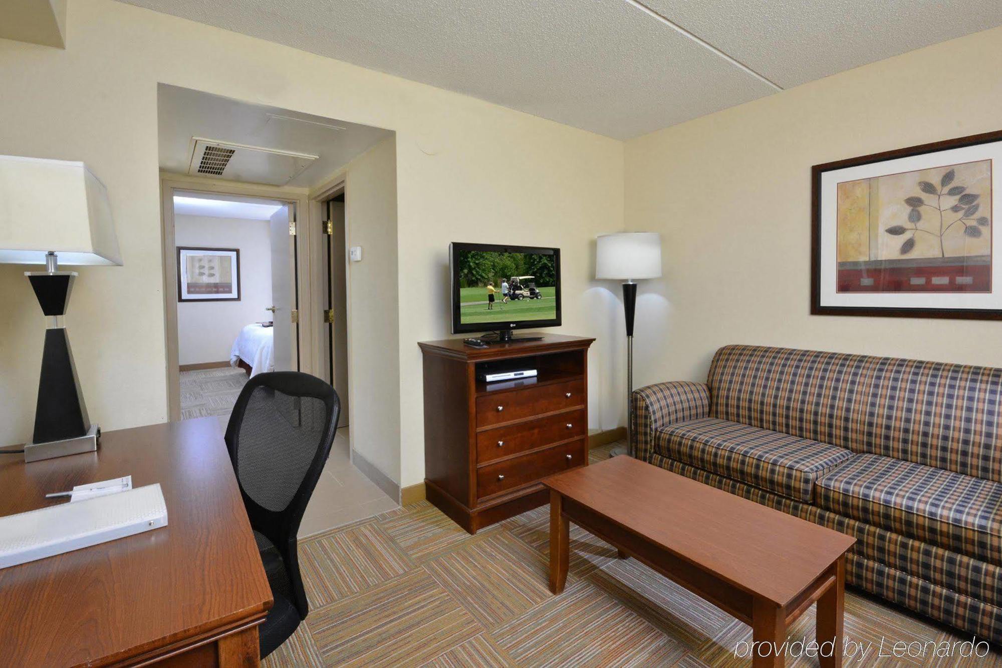 Hampton Inn Raleigh Capital Blvd North Luaran gambar